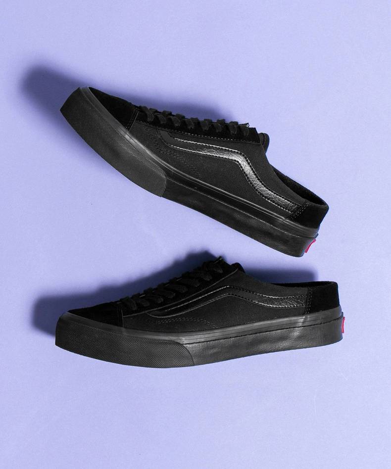 复古回潮，Vans爷爷级选手申请参选