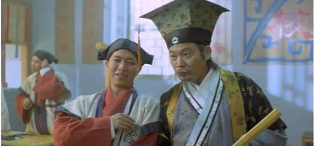 张卫健年轻时候像周星驰,张卫健失败的一部电影