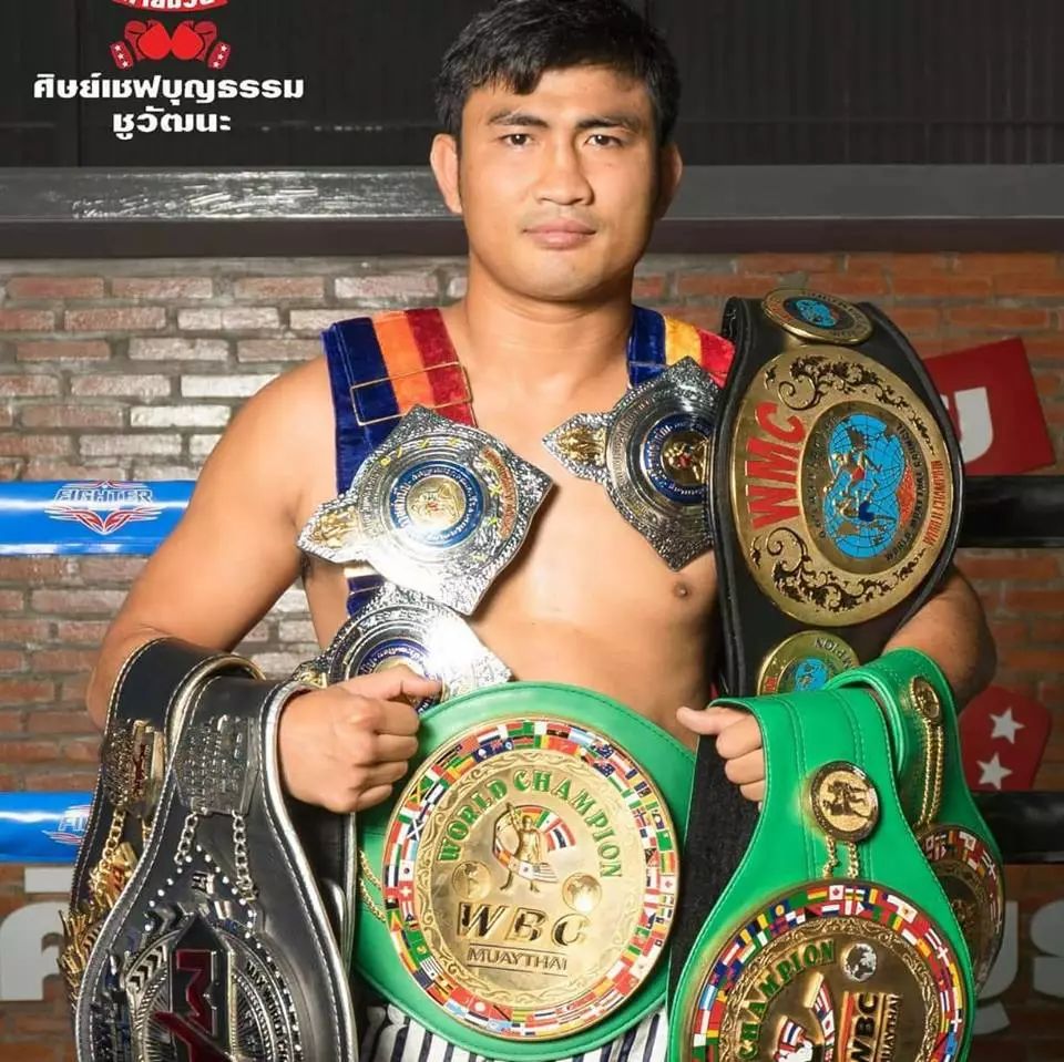 泰拳江通猜最新比赛,泰拳王江通猜个人集锦