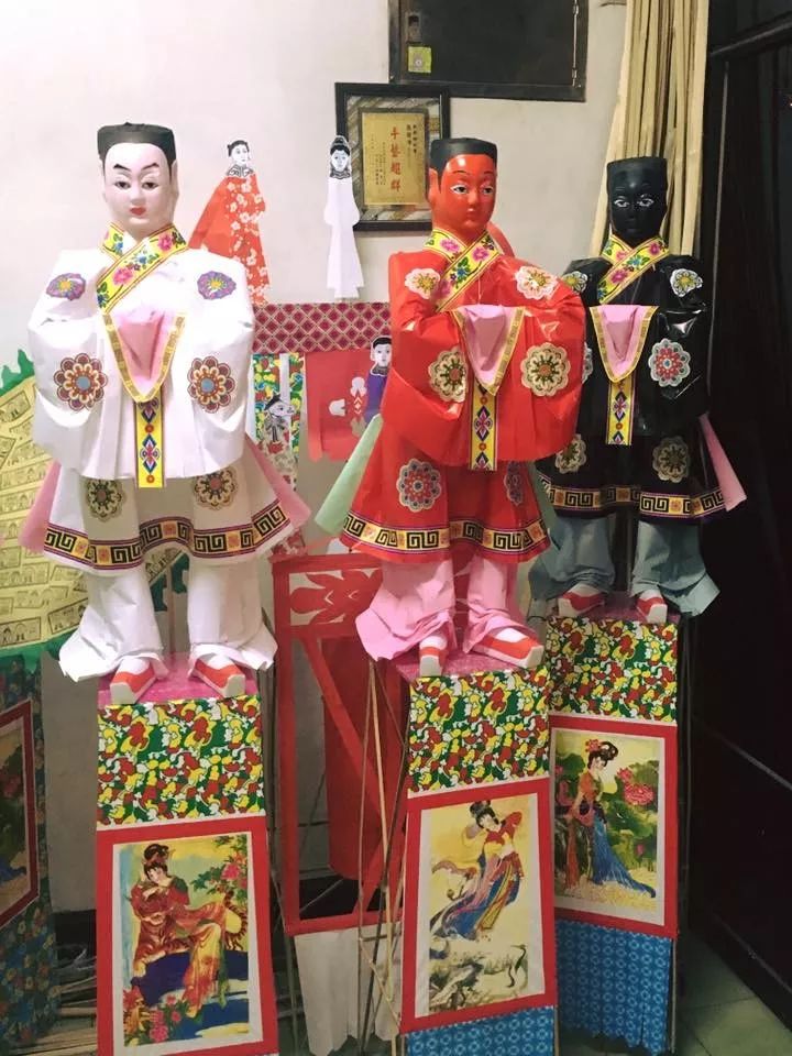 我们忌讳的纸扎，成为法国人眼中的浪漫艺术