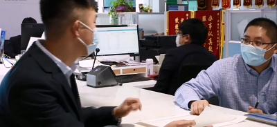 一窗办好一次办好开饭店、幼儿园、便利店，潍坊滨海区审批更快捷