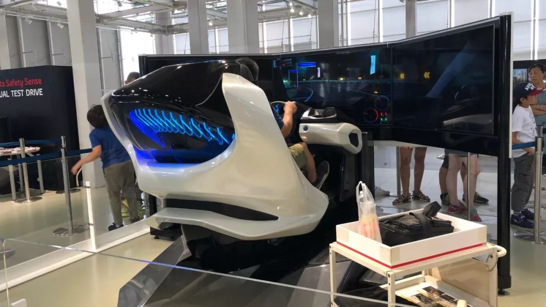 丰田花数亿造乐园!免费玩!还帮帮竞争对手宣传!图什么?