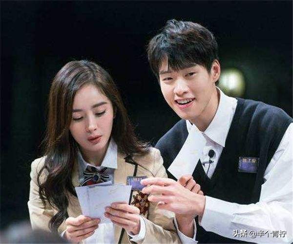 杨幂魏大勋真的在一起了吗,魏大勋直奔杨幂住所疑同居