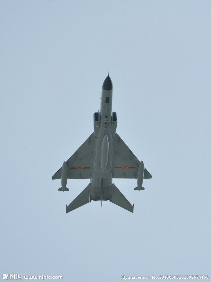 歼8历程,歼8的最后绝唱