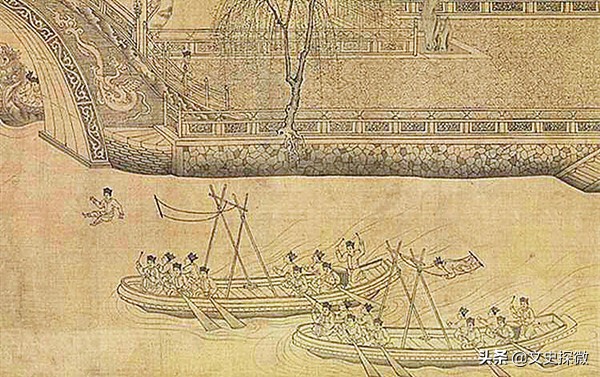 〖古诗话体育〗(7)风俗如狂重此时——龙舟竞渡