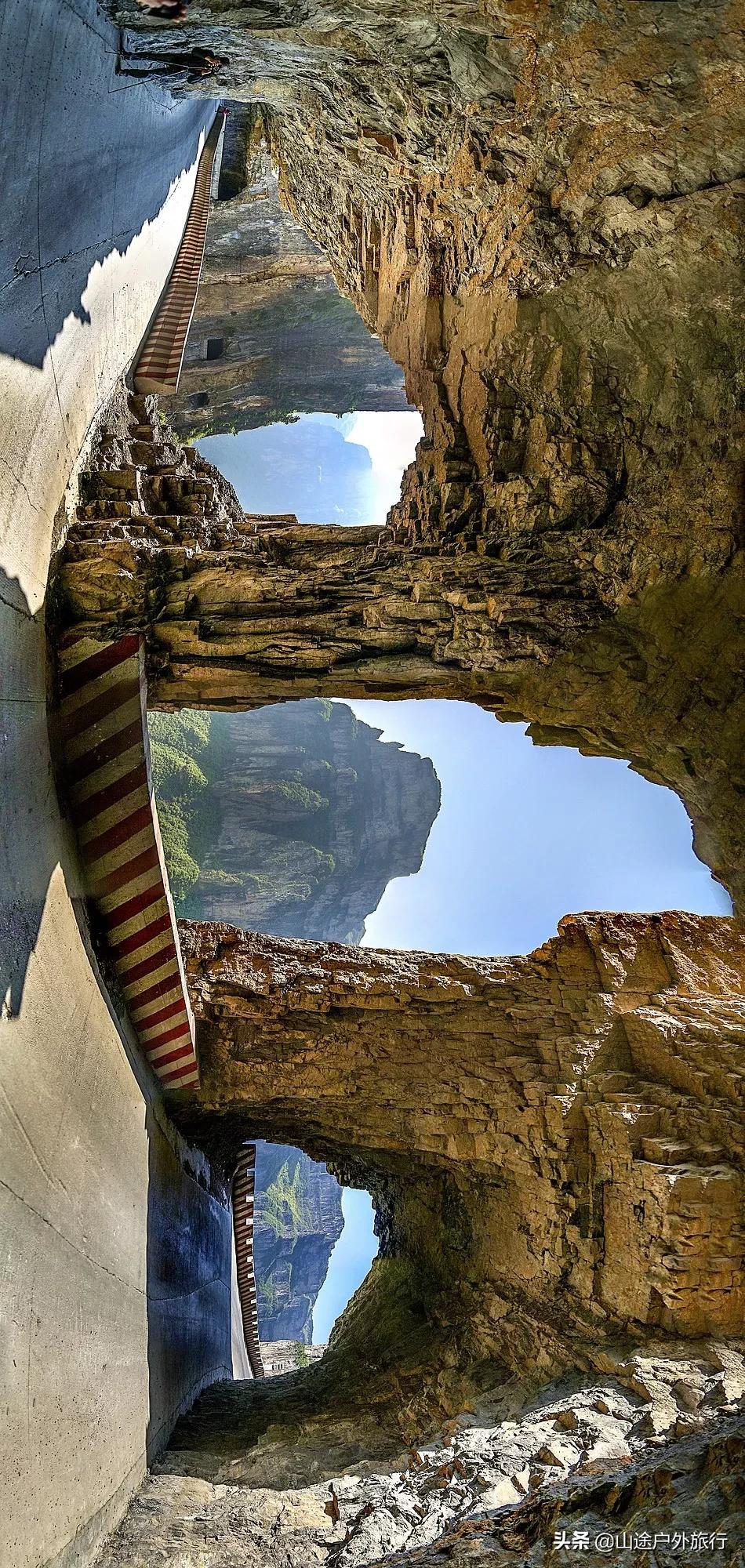 最美太行高速公路,太行山有哪些漂亮的高速