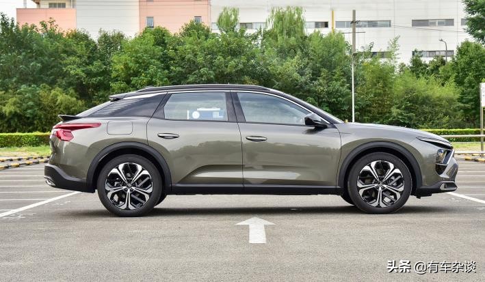 东风雪铁龙凡尔赛c5x百公里加速,雪铁龙凡尔赛c5x开门红版