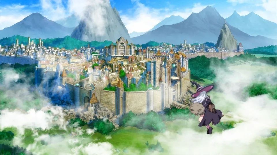 魔法异世界动漫免费看,异世界魔法之旅动漫