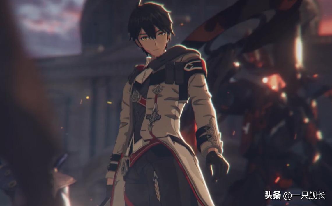 西风游戏：渡鸦孤儿院的伙食的确不错，几年不见，空就长这么大了