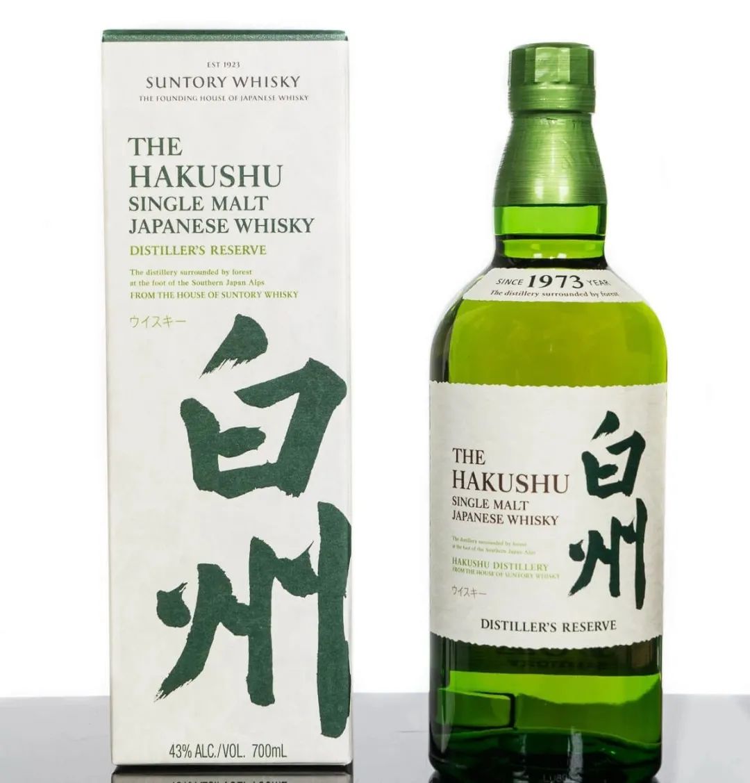 日本白州威士忌怎么样,日本威士忌三剑客哪种更好喝