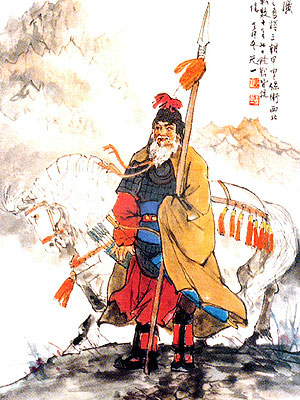 飞将军李广故事,飞将军李广视频