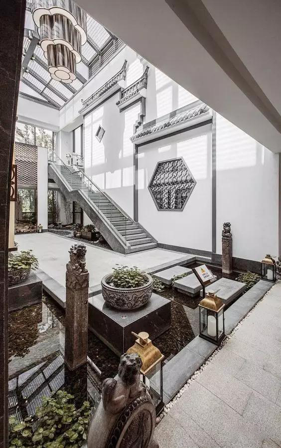 为什么中式建筑越来越流行,为什么中式庭院越来越流行