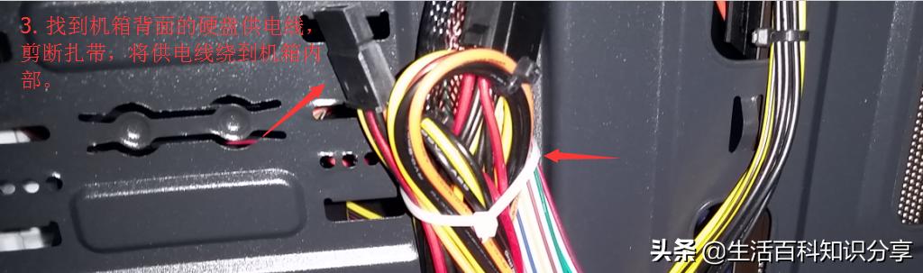 电脑装了机械硬盘后怎么分区,安装了机械硬盘怎么分区