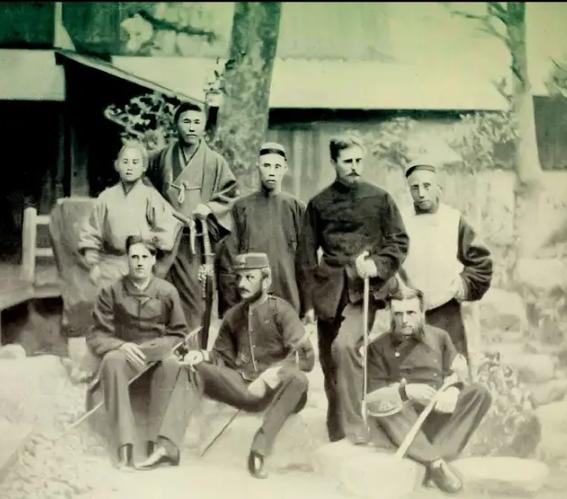 日本人讲述淞沪会战,镇江之战1853年发生于江苏的战役