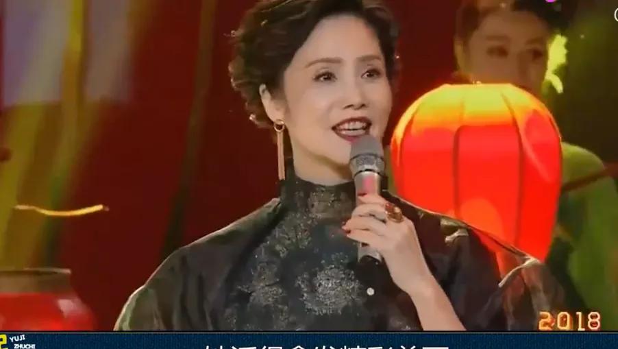 从中央电视台走出的主持人,从芒果台离开的女主持人