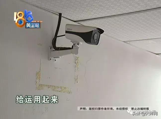 公寓楼猫眼被破坏,猫眼被破坏的小区