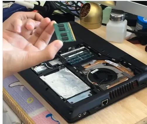 怎么判断是cpu故障还是主板故障,笔记本电脑cpu问题怎么解决