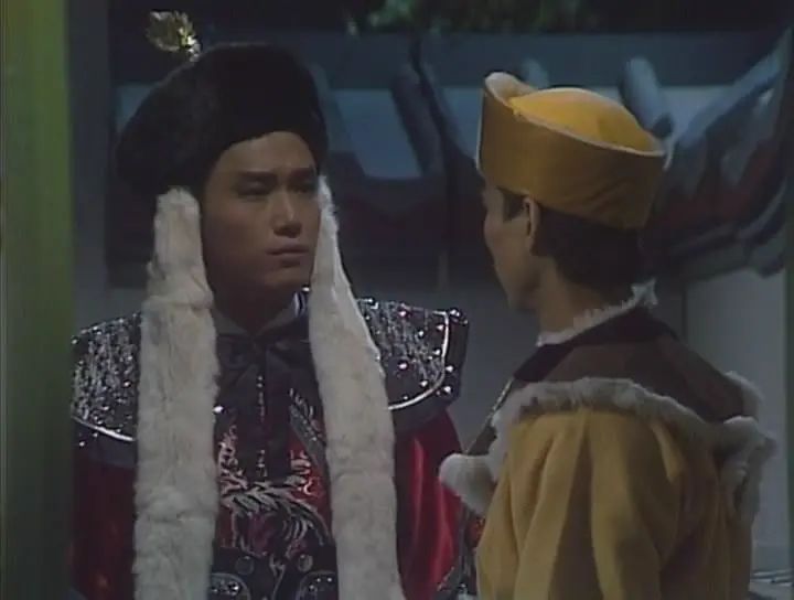 83年的电视剧射雕英雄传全剧,37版的射雕英雄传