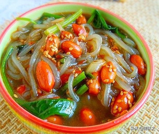 酸辣粉又酸又辣的做法,酸辣粉怎么做又酸又辣还超级好吃