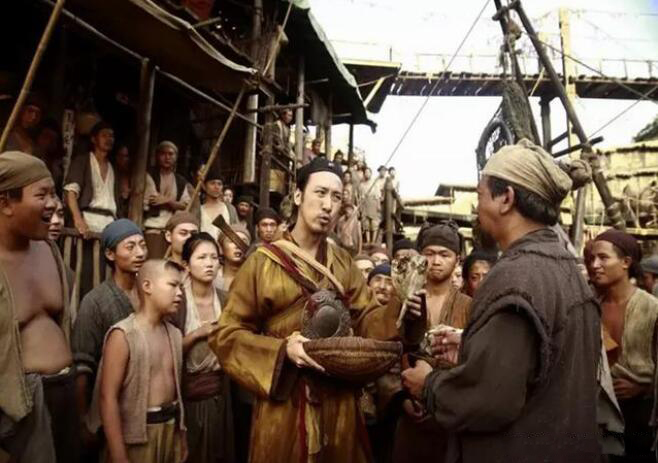 少林足球汽车修理工片段名场面,外国人看少林足球汽车修理工片段