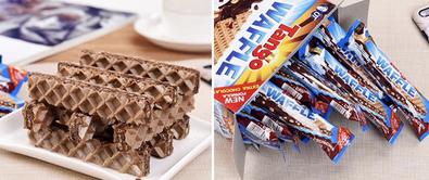 最近网红巧克力口味有哪些,各种网红巧克力脆脆的