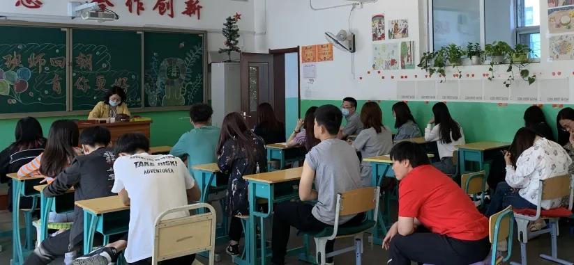 小心“疫疫”与“神采奕奕”同行——铁岭求实小学全员复学第一周微记