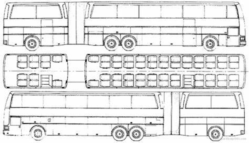 赛特拉豪华巴士生产,赛特拉中型客车