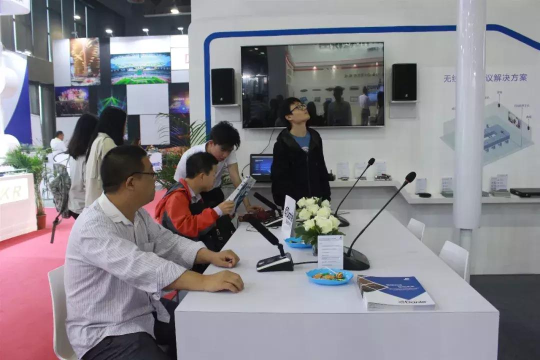 国内外品牌齐使浑身解数GETshow首日直击音频产品