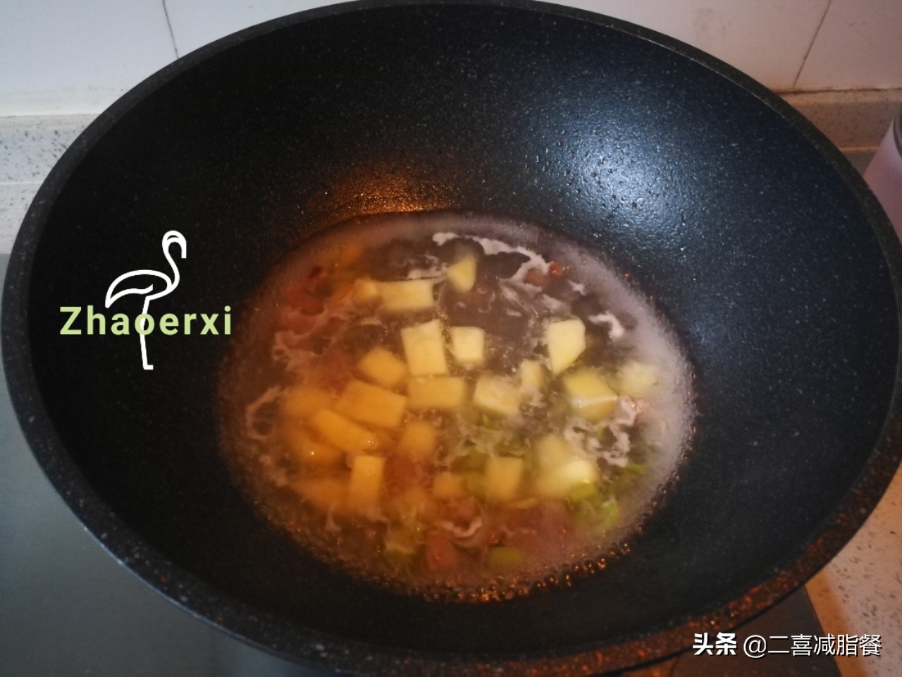 减肥晚餐一星期菜谱,低热量晚餐减肥菜谱