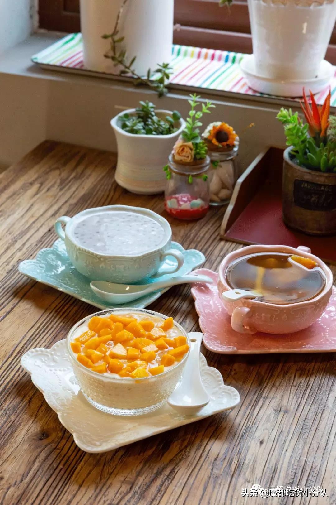 行家才知道的糖水铺们｜魔都low甜品清单③