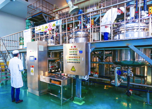 海洋炼“糖”护肝获批上市蓝湾助力生物医药创新发展——专访厦门蓝湾科技董事长林秀芬