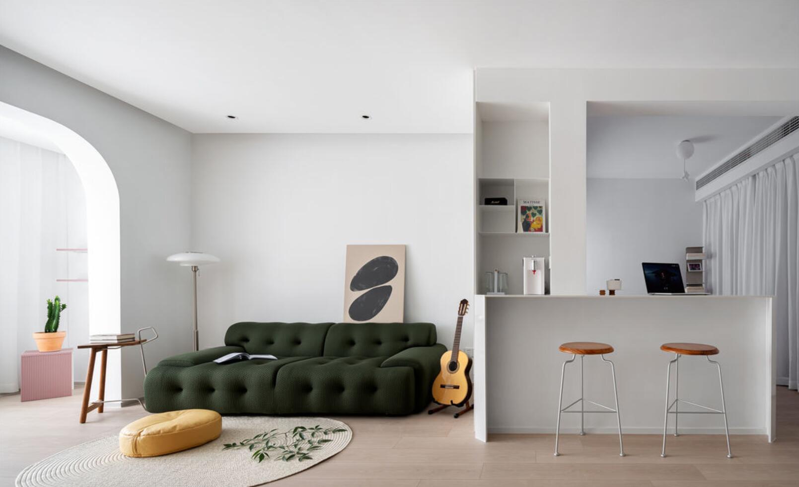 主卧门对入户门怎么改造,入户门正对主卧又没法改怎么办