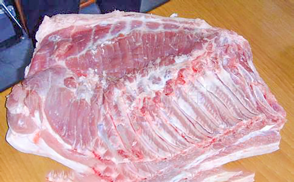 买排骨的正确方法视频,怎么买排骨才是新鲜的