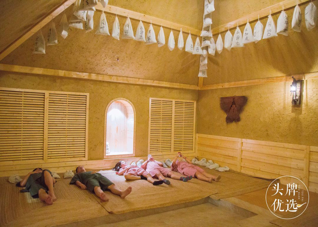 休闲汗蒸馆推荐,这家汗蒸馆超火爆