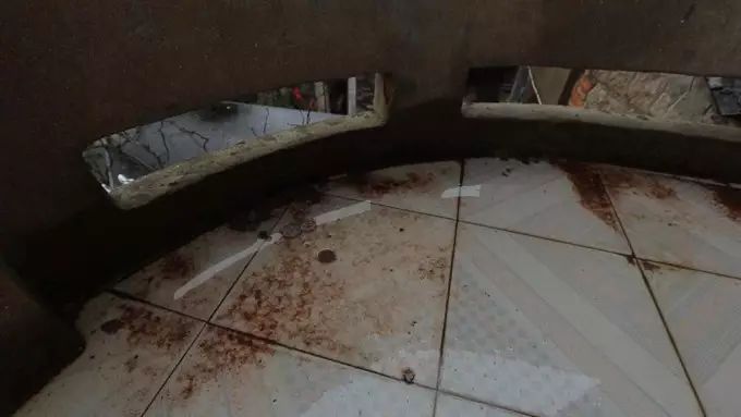 船长之家民宿改造,船长之家改造后平面图