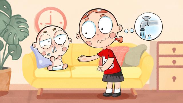 被孩子鼻涕困扰的家长看过来，孩子流鼻涕怎么办？一定要吃药吗？