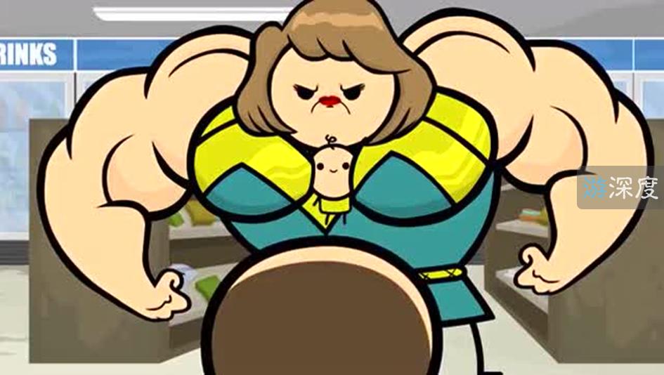 恶搞大逃杀,恶搞荒野大逃杀