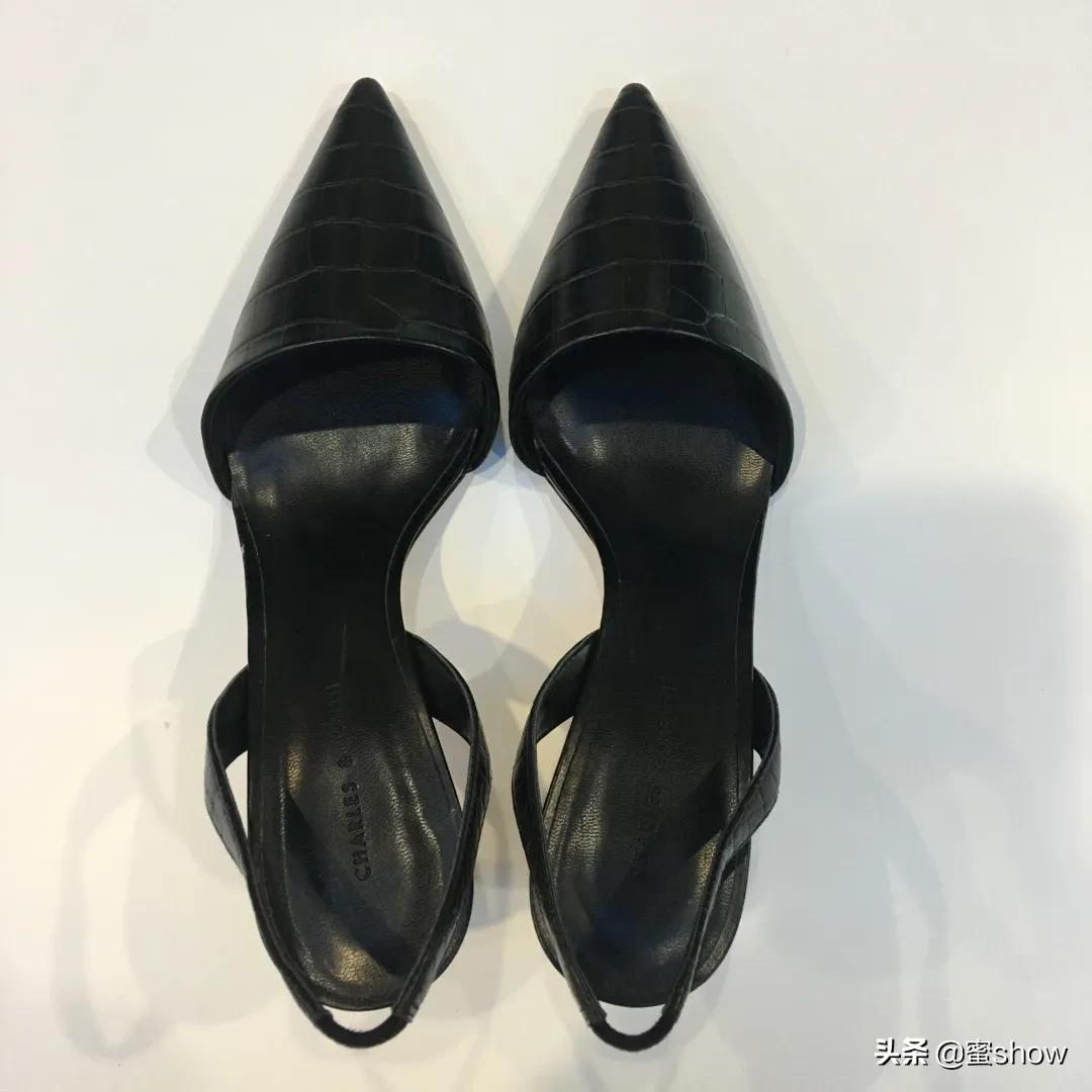 小ck高跟鞋平时穿37.5,小ck高跟鞋开箱