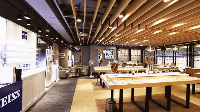 潮流时尚眼镜推荐高级眼镜,眼镜五星评价