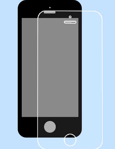 怎么知道手机有没有贴膜,手机贴膜有几层用哪一层