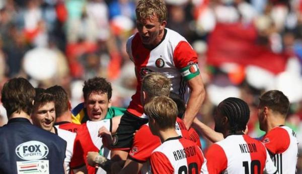 荷甲大名鼎鼎费耶诺德青训,阿贾克斯费耶诺德埃因霍温青训