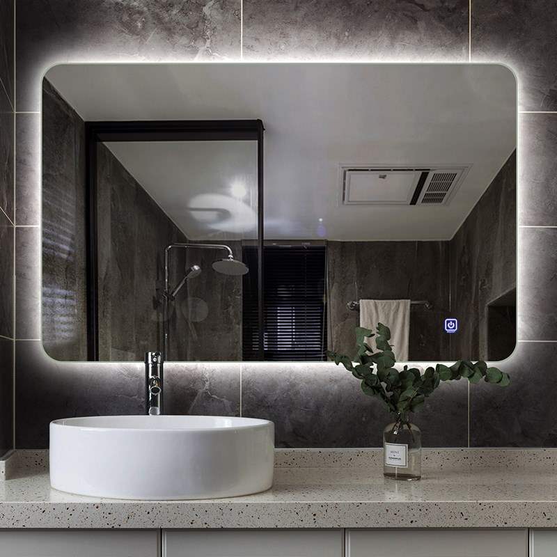 镜子一般安装哪些位置,装修时怎么样安装镜子