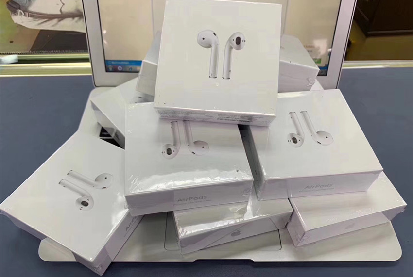 airpods2代pro正品开箱,airpods2代开箱