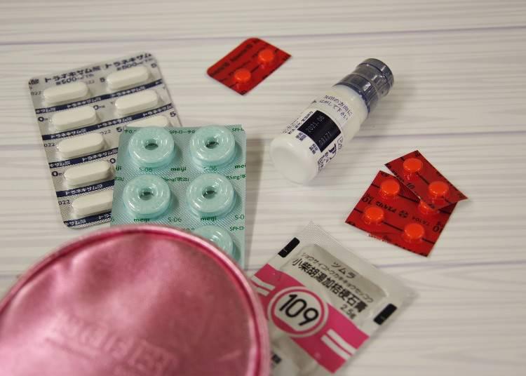 日本女生爱用的小物,日本女生好物分享平价