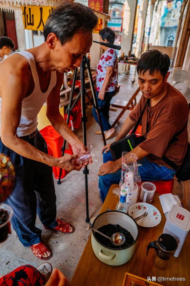 松口古镇客家人下南洋路线,松口古镇介绍客家人