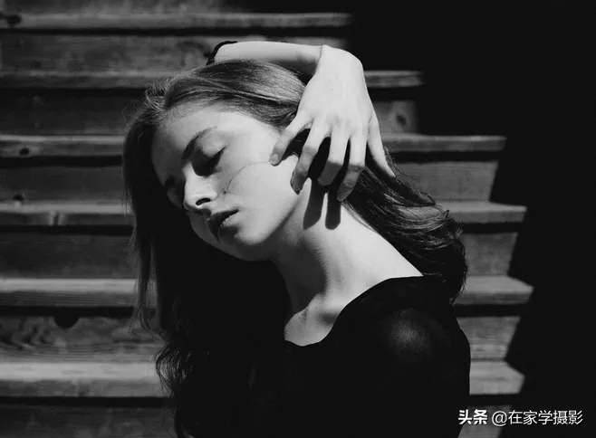 人像拍摄有斑,如何解决人像拍摄脸部发黑