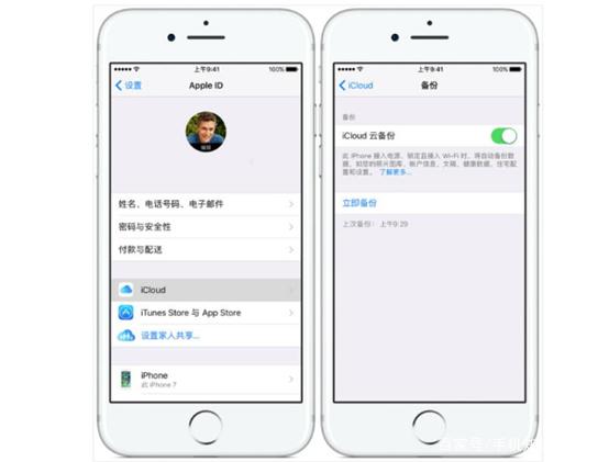 怎么用icloud恢复微信聊天记录,微信好友删除icloud怎么恢复记录
