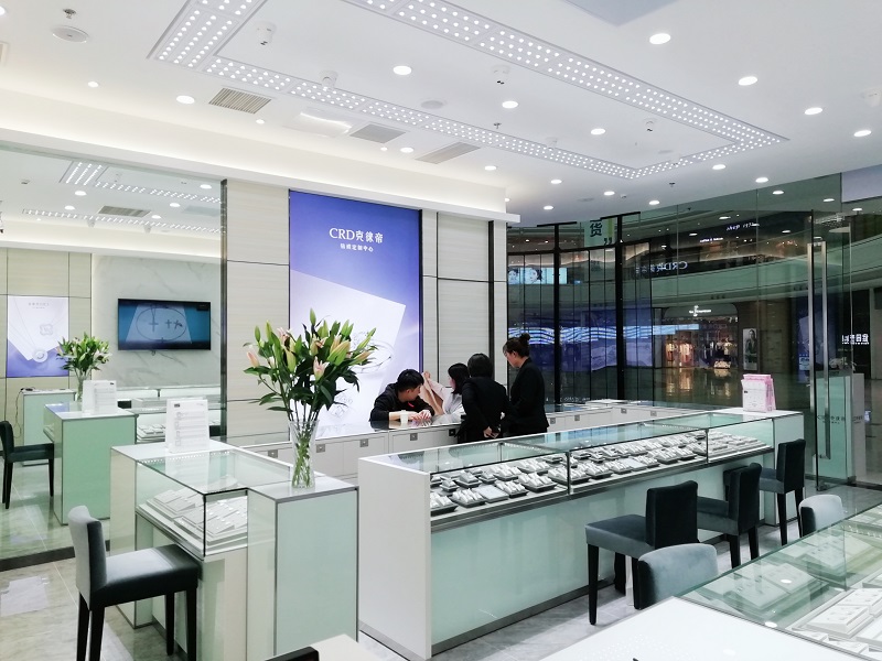 克徕帝金州店,克徕帝天元名品店