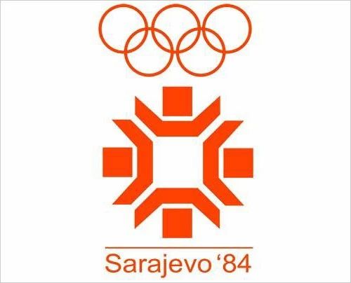 历年冬奥会会标图片,各届奥运会和冬奥会标志