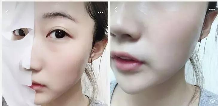新西兰8分钟面膜三种颜色的功效,新西兰好的面膜